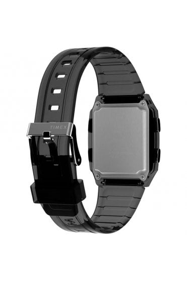 Q Timex LCA 35mm Resin Strap Watch TW2W45000