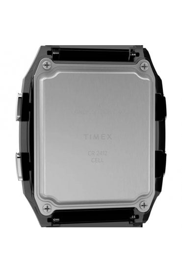 Q Timex LCA 35mm Resin Strap Watch TW2W45000