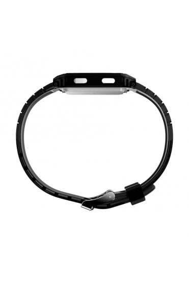 Q Timex LCA 35mm Resin Strap Watch TW2W45000