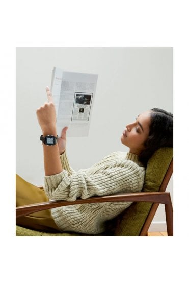 Q Timex LCA 35mm Resin Strap Watch TW2W45000