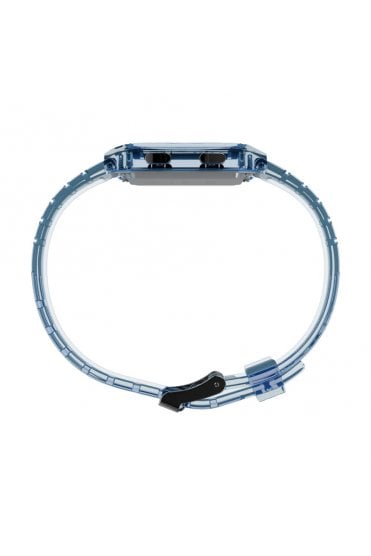 Q Timex LCA 35mm Resin Strap Watch TW2W45100