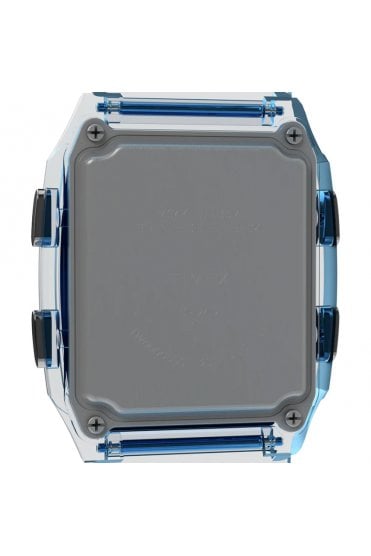Q Timex LCA 35mm Resin Strap Watch TW2W45100