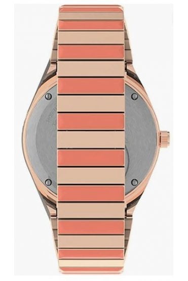 Q Timex Malibu Ladies Watch TW2V38600