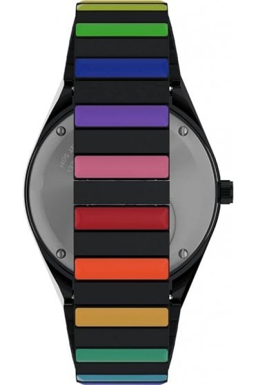 Q Timex Rainbow Ladies Watch TW2V65900