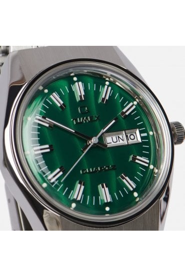 Q Timex Reissue Gents Watch TW2U95400