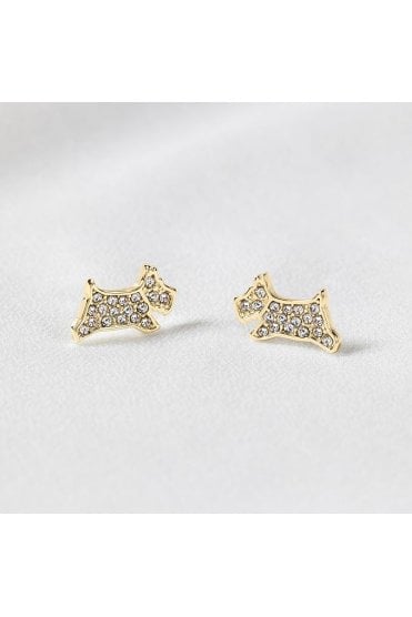 Radley Dog Stud Earrings RYJ1357S