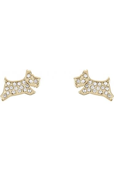 Radley Dog Stud Earrings RYJ1357S