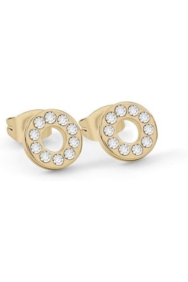 Radley Iconic Stoneset Watch And Earring Set RY21630A