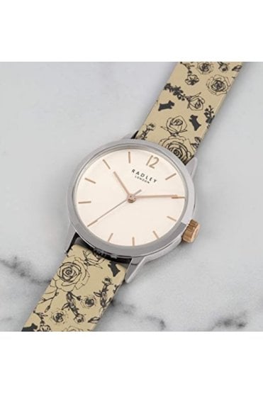 Radley Ladies Analogue Quartz Watch RY21245A