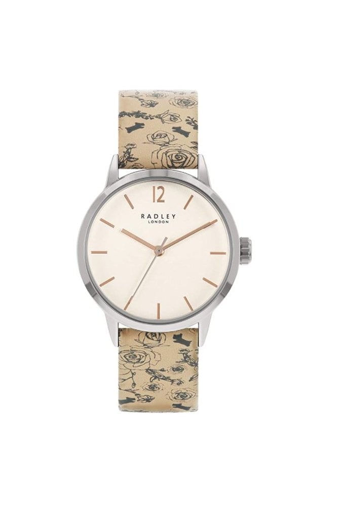 Radley  Ladies Analogue Quartz Watch RY21245A