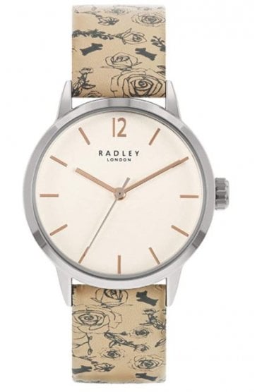 Radley Ladies Analogue Quartz Watch RY21245A