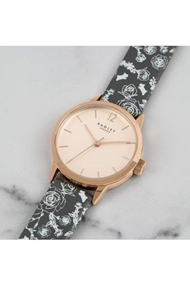 Radley Ladies Analogue Quartz Watch RY21246A