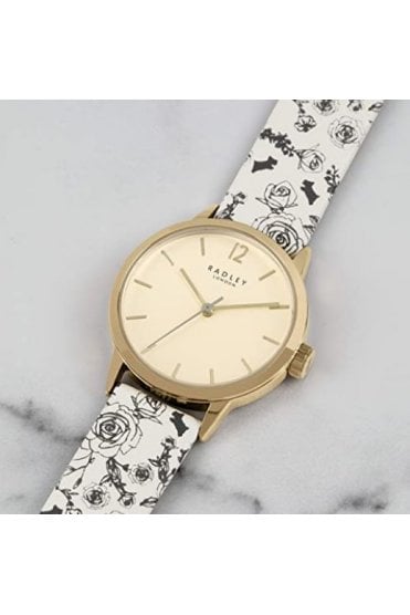 Radley Ladies Analogue Quartz Watch RY21248A