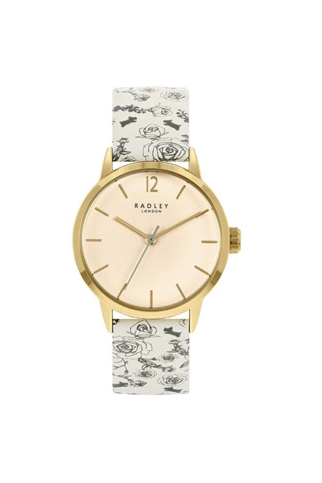 Radley  Ladies Analogue Quartz Watch RY21248A