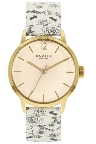 Radley Ladies Analogue Quartz Watch RY21248A