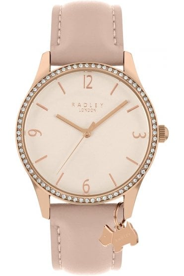 Radley Ladies Casual 34mm 3ATM Watch RY21324A