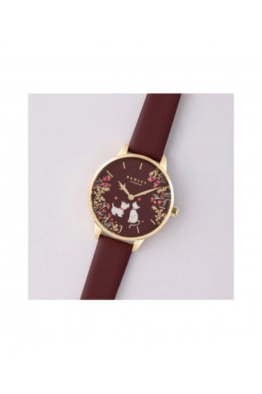 Radley Ladies Essex Road Leather Strap Watch RY21488