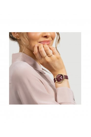 Radley Ladies Essex Road Leather Strap Watch RY21488