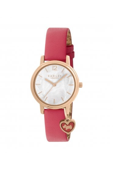 Radley Ladies Flamingo 27mm Casual Watch RY21774A