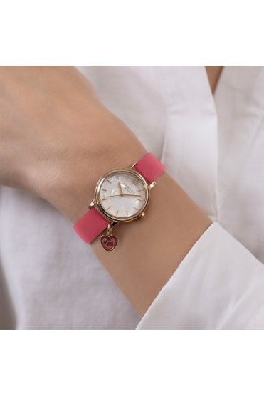 Radley Ladies Flamingo 27mm Casual Watch RY21774A