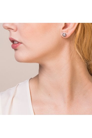 Radley Ladies Fountain Road Sterling Silver Earrings RYJ1001