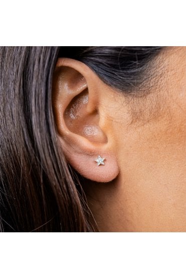 Radley Ladies Galaxy Street Triple Pack Stud Earrings RYJ1355S