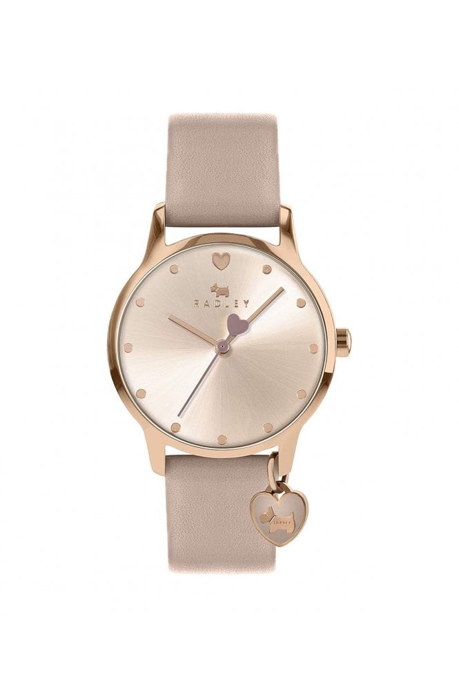 Radley  Ladies Heart Dial 31mm Casual Watch RY2916A