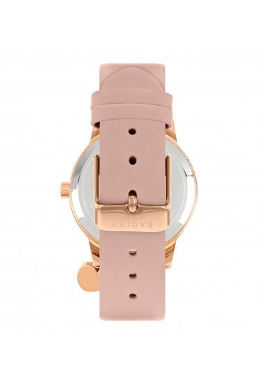 Radley Ladies Heart Dial 31mm Casual Watch RY2916A