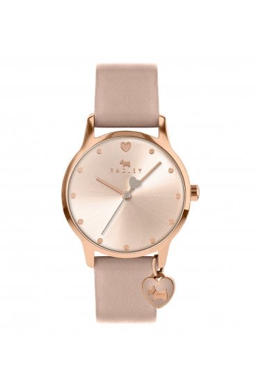 Radley Ladies Heart Dial 31mm Casual Watch RY2916A