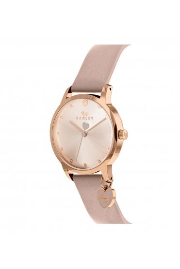 Radley Ladies Heart Dial 31mm Casual Watch RY2916A
