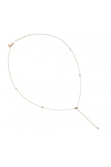 Radley Ladies Lariot Jumping Dog Necklace RYJ2394S