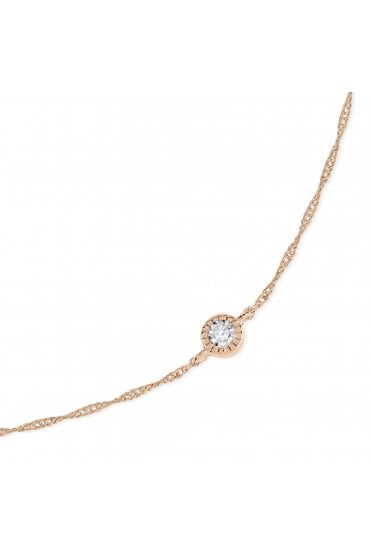 Radley Ladies Lariot Jumping Dog Necklace RYJ2394S