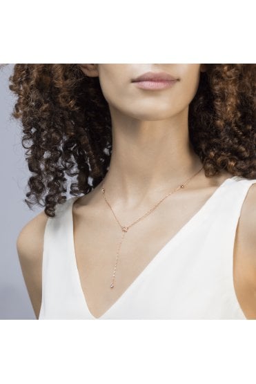 Radley Ladies Lariot Jumping Dog Necklace RYJ2394S