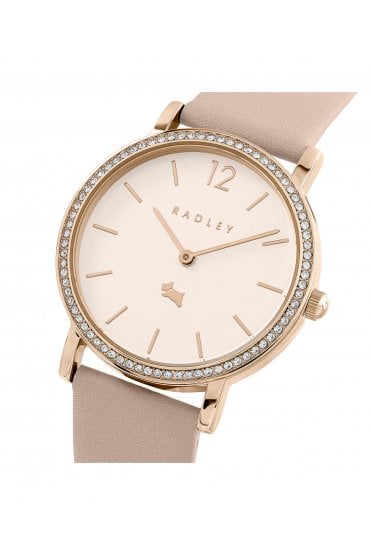 Radley Ladies Mill Bay 35mm Casual Watch RY21938A
