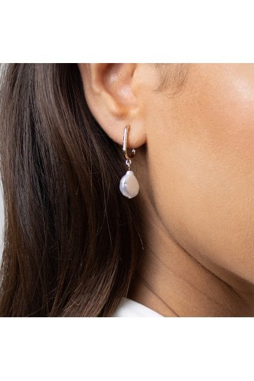 Radley Ladies Princess Street Fresh Water Pearl Earrings RYJ1380S