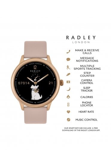 Radley Ladies Series 19 Smart Watch RYS19-2130-SET