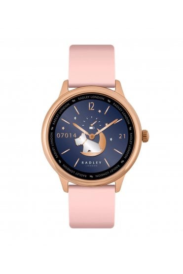 Radley Ladies Series 19 Smart Watch with True Wireless Earbuds RYS19-2154-TWS