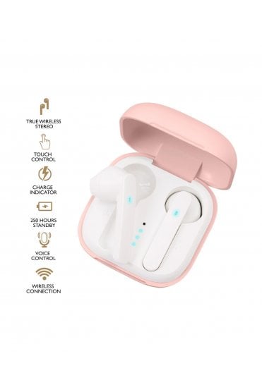 Radley Ladies Series 19 Smart Watch with True Wireless Earbuds RYS19-2154-TWS