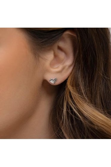 Radley Ladies Sterling Silver Twin Pack Earrings RYJ1433