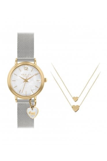 Radley Ladies Watch & Necklace Set RY4517A-SET