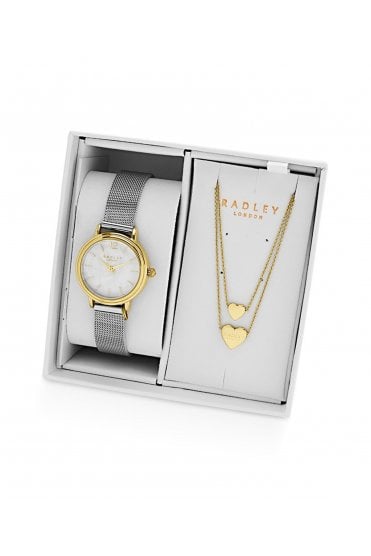 Radley Ladies Watch & Necklace Set RY4517A-SET