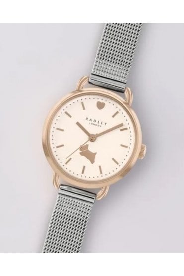 Radley Milanese Bracelet Ladies 26mm Watch RY4615