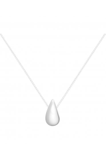Radley Silver Plated Teardrop Charm Necklace RYJ2505S