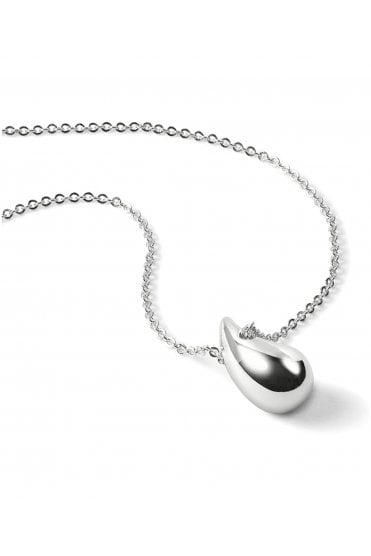 Radley Silver Plated Teardrop Charm Necklace RYJ2505S