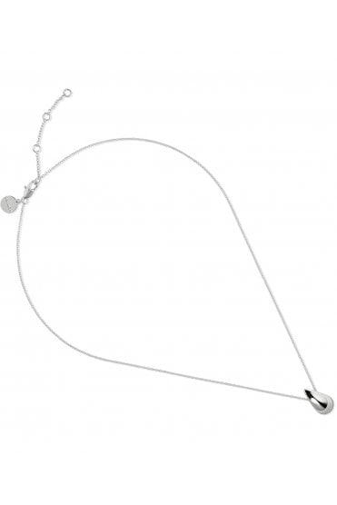 Radley Silver Plated Teardrop Charm Necklace RYJ2505S