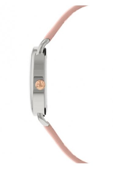 Radley Wood Street Ladies Open Shoulder Dog 32mm Watch RY2873