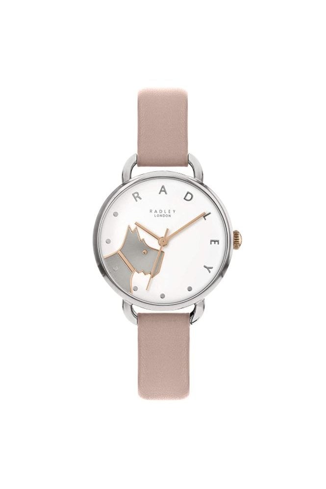 Radley  Wood Street Ladies Open Shoulder Dog 32mm Watch RY2873