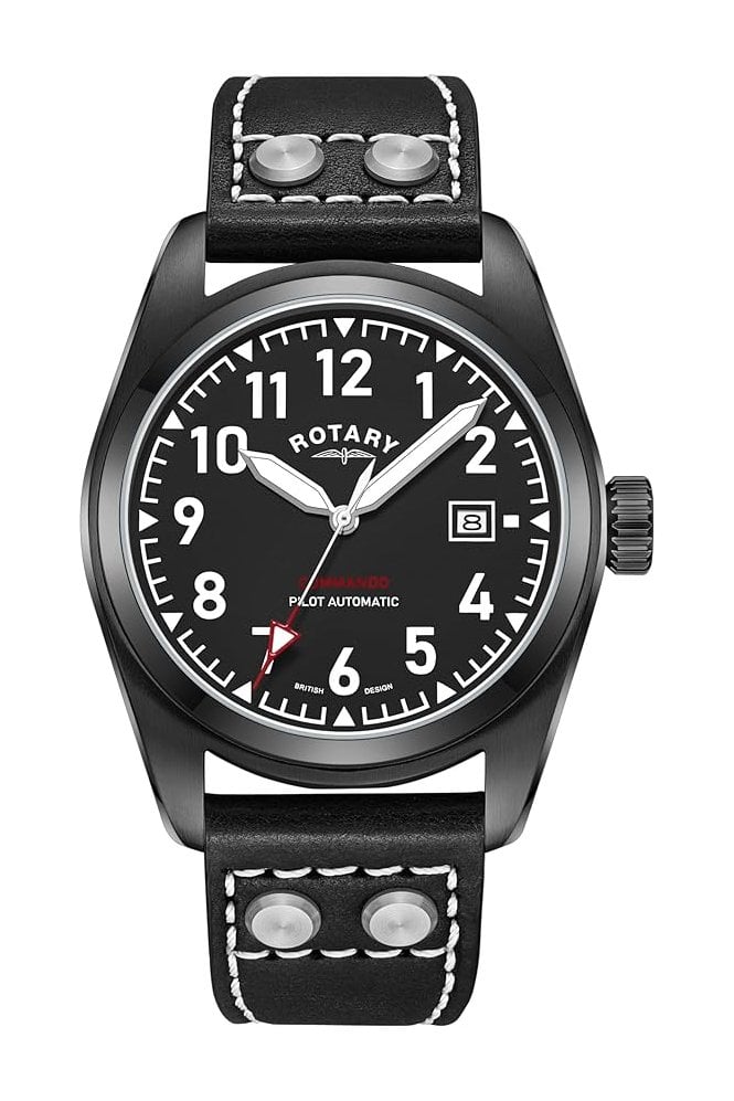 Rotary  Commando Pilot Automatic Watch GS05474/19