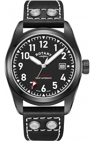 Rotary Commando Pilot Automatic Watch GS05474/19