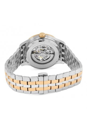 Rotary Gents Mecanique Skeleton Automatic Watch GB05034/06